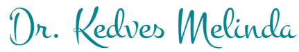 Dr. Kedves Melinda logo